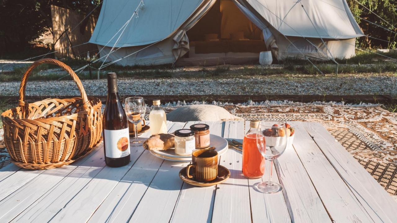 瓦尔季采 Bozsky Glamp酒店 外观 照片