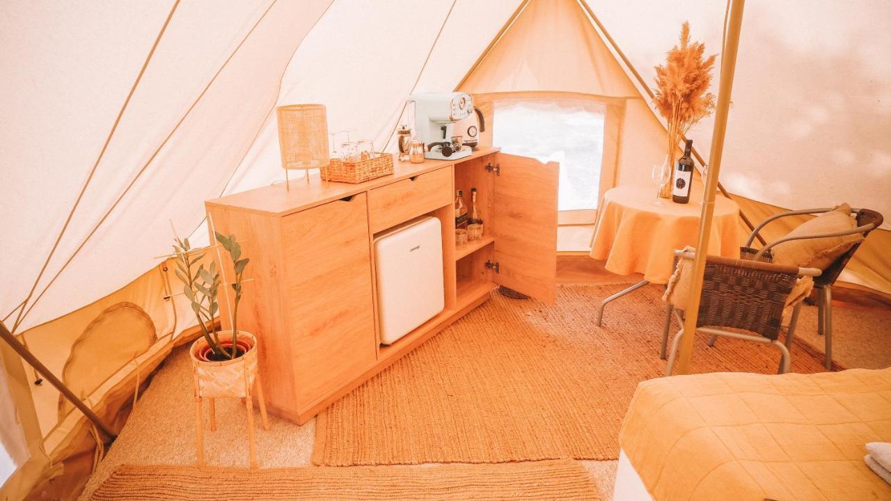 瓦尔季采 Bozsky Glamp酒店 外观 照片
