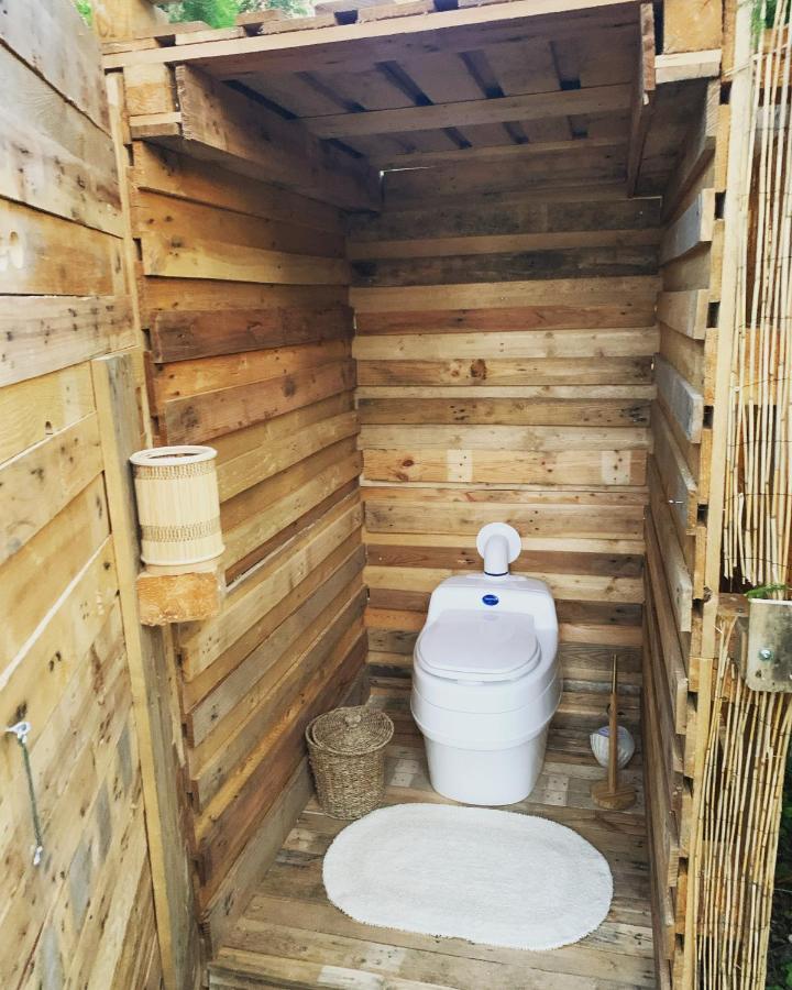瓦尔季采 Bozsky Glamp酒店 外观 照片