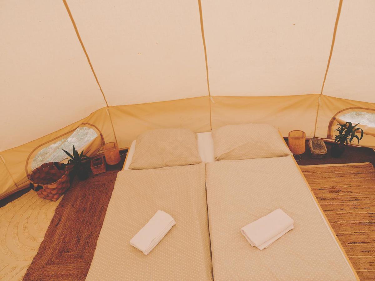瓦尔季采 Bozsky Glamp酒店 外观 照片