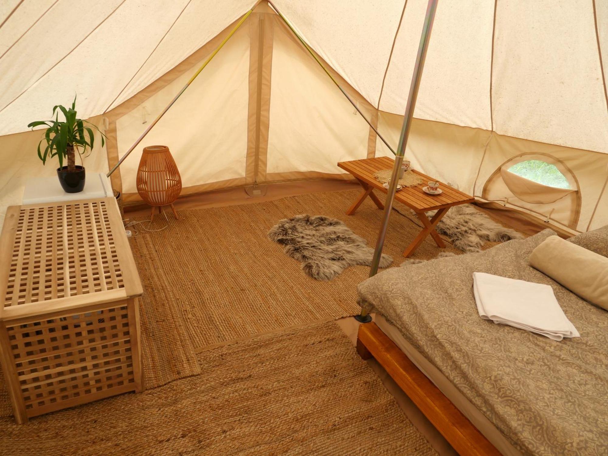 瓦尔季采 Bozsky Glamp酒店 外观 照片