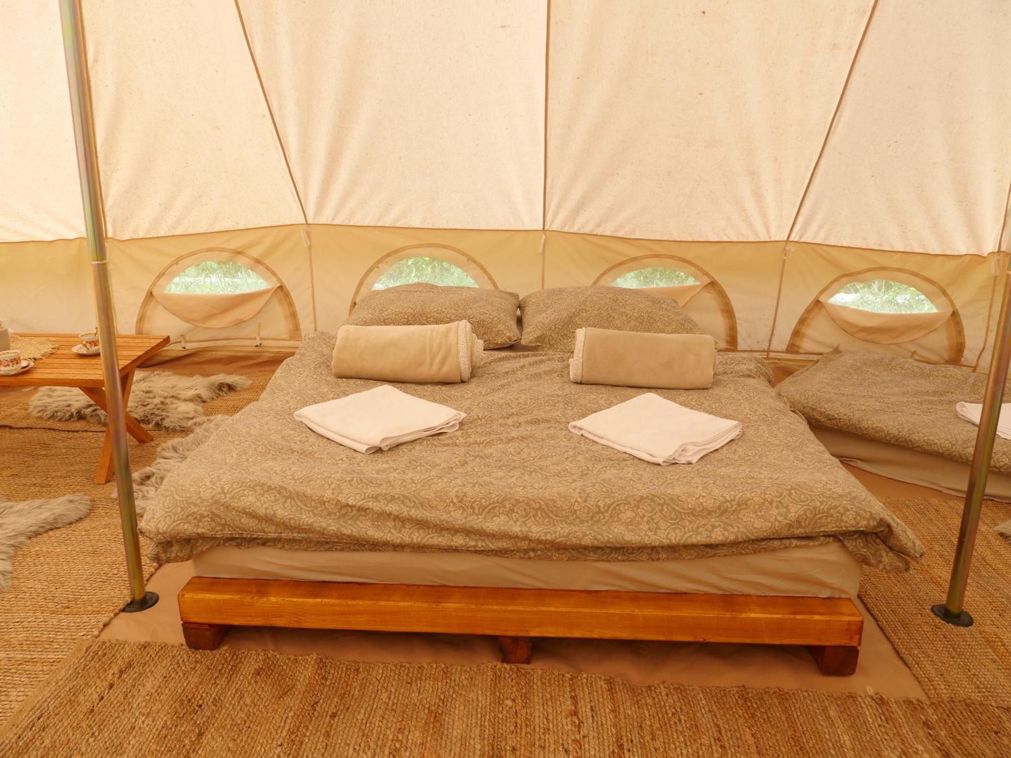 瓦尔季采 Bozsky Glamp酒店 外观 照片